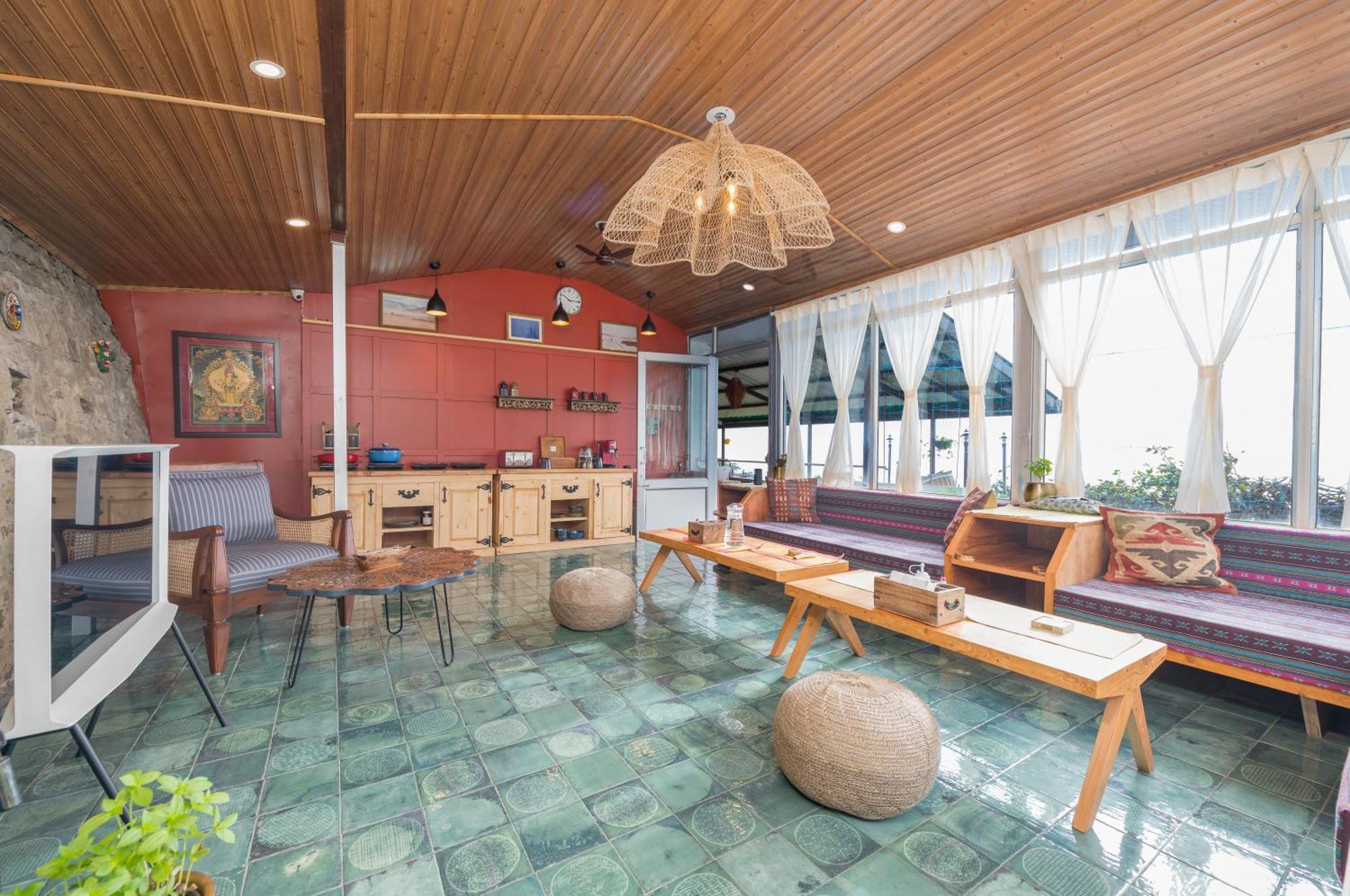 Cedar Hill Lodge - A Boutique Homestay Mashobra Exterior photo